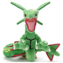 Pokemon: I Choose You! Plush - Rayquaza - Scroll and Circuit Games